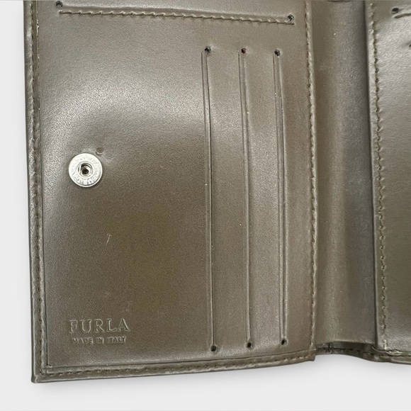 Furla Black Leather Wallet - Picture 8 of 8